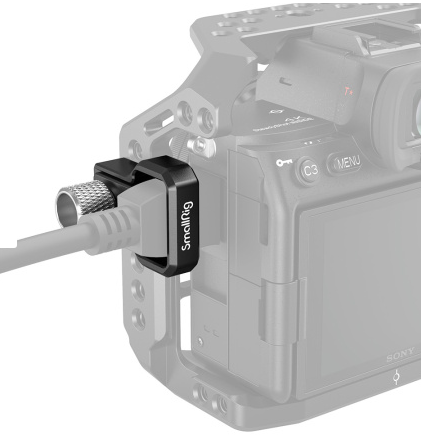 ОСОБЕННОСТИ ФИКСАТОРА SMALLRIG 3000